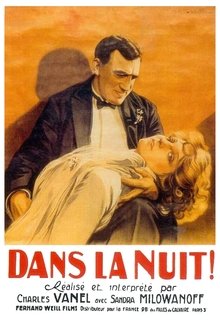 In the Night movie poster