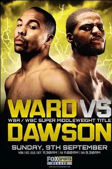 Ward vs Dawson movie poster