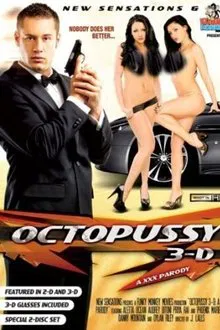 Octopussy: A XXX Parody movie poster