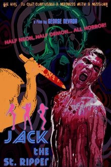 Jack the St. Ripper movie poster