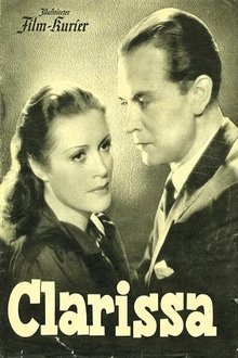Clarissa movie poster