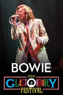 Glastonbury 2000 movie poster