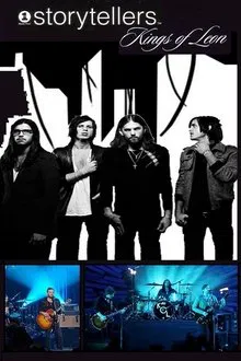 Kings of Leon: VH1 Storytellers movie poster