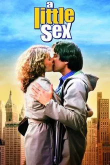 A Little Sex movie poster