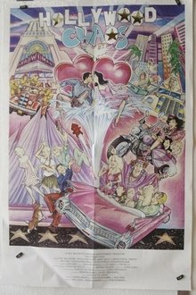 Hollywood Chaos movie poster