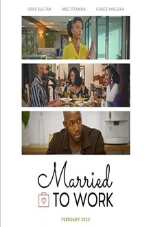 Married to Work movie poster