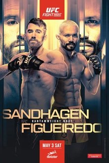 UFC on ESPN 67: Sandhagen vs. Figueiredo movie poster