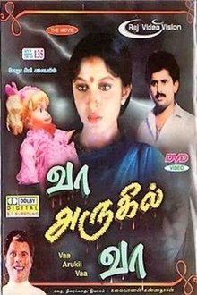 Vaa Arugil Vaa movie poster