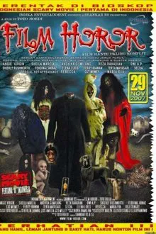 Film Horor movie poster