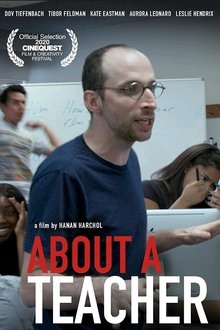 About a Teacher movie poster