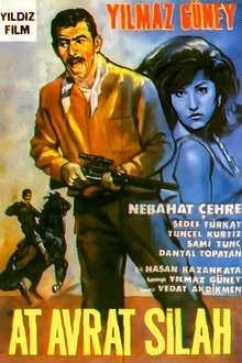 Horse, Woman and Gun movie poster