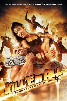 Kill 'em All movie poster