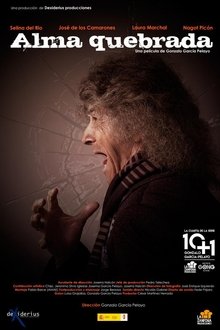 Broken Soul movie poster