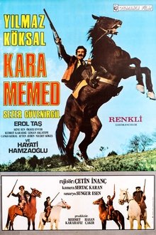 Kara Memed movie poster