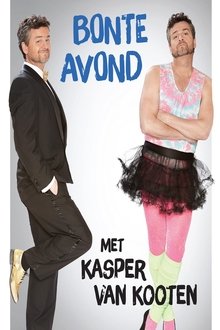 Kasper van Kooten: Bonte Avond movie poster
