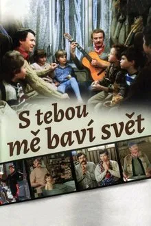 With You The World Is Fun movie poster