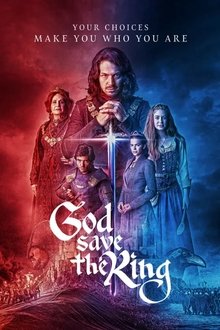 Deus Salve o Rei tv show poster