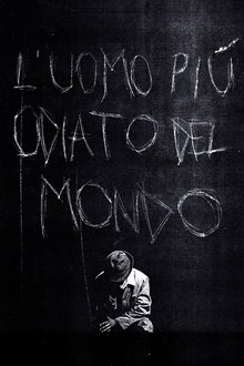 Poster do filme The most hated man in the world