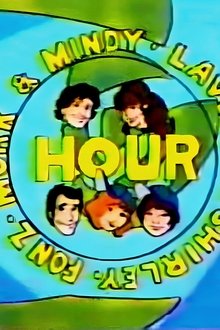 The Mork & Mindy/Laverne & Shirley/Fonz Hour tv show poster