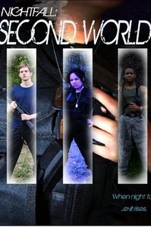 Nightfall: Second World III movie poster