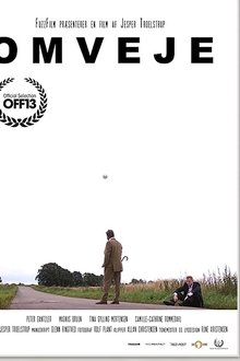 Omveje movie poster