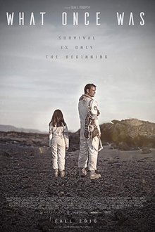 What Once Was movie poster