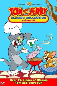 Tom and Jerry: The Classic Collection Volume 10 movie poster