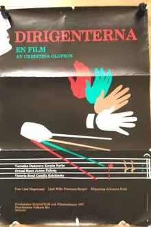 Dirigenterna movie poster