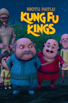 Motu Patlu: Kung Fu Kings movie poster