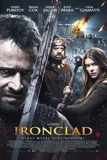 Ironclad movie poster
