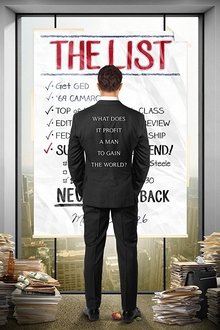 The List movie poster