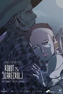 Robot & Scarecrow movie poster