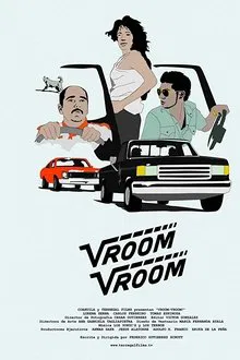 Vroom!-Vroom! movie poster