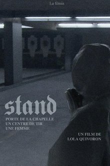Stand movie poster