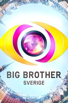 Big Brother Sverige tv show poster