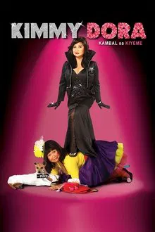 Kimmy Dora movie poster