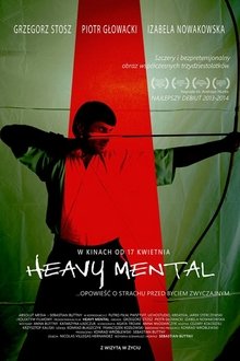 Heavy Mental movie poster