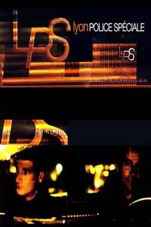 Lyon police spéciale tv show poster