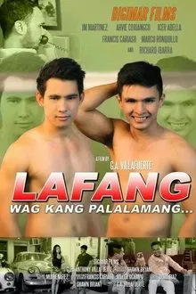 Lafang movie poster