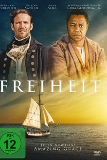 Freedom - John Newton's Amazing Grace movie poster