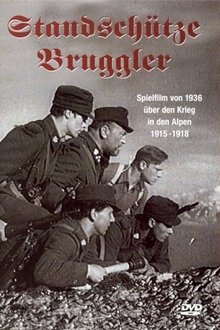 Militiaman Bruggler movie poster