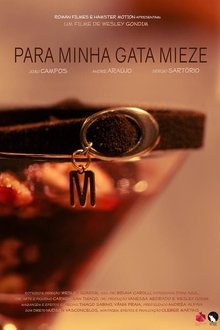 Poster do filme For My Cat Mieze