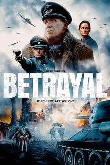 Betrayal movie poster