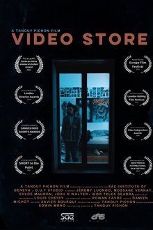 Video Store movie poster