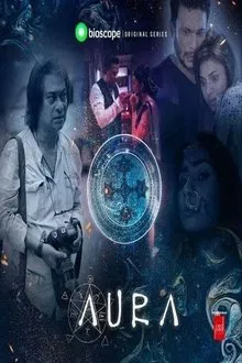 Aura tv show poster