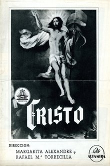 Cristo movie poster