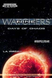 Watchers 9: Days of Chaos movie poster