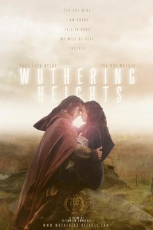 Wuthering Heights movie poster