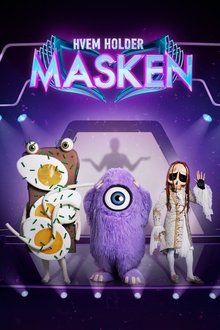 Hvem holder masken? tv show poster