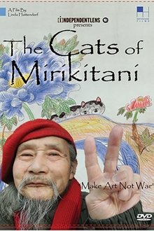 The Cats of Mirikitani movie poster